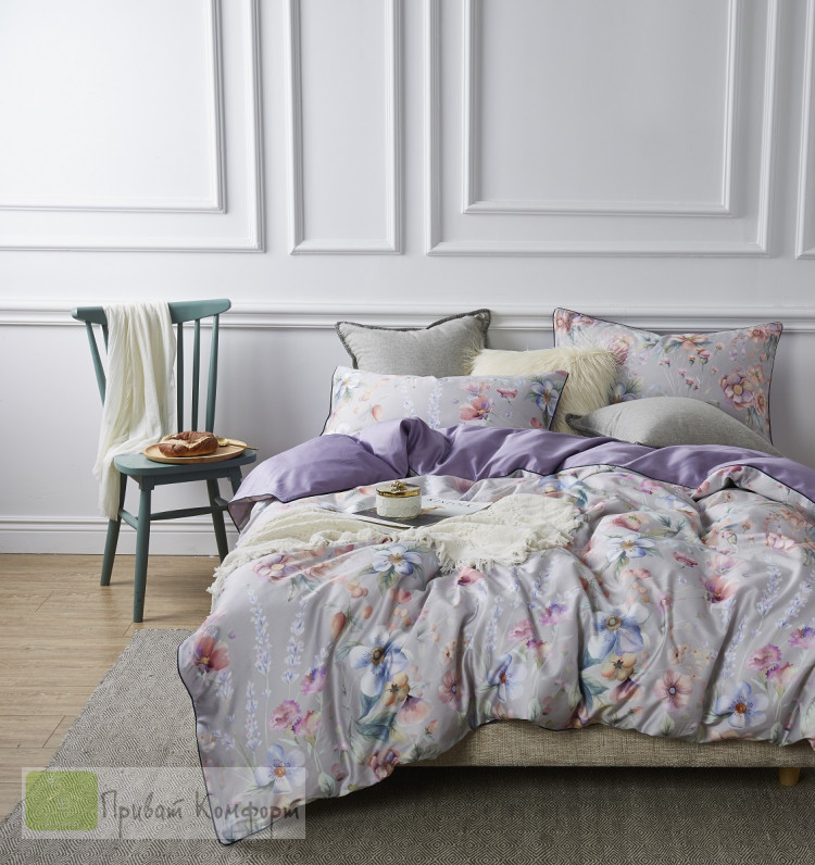 Постельное белье Luxe Dream SHANTIE египетский хлопок 