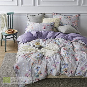 Постельное белье Luxe Dream SHANTIE египетский хлопок