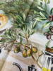 Кухонное полотенце L'OLIO, 100% лен  - Кухонное полотенце L'OLIO, 100% лен 