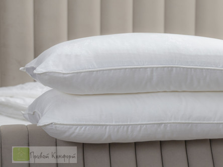 Шелковая подушка Luxe Dream GRACE SILK  50x70 (1000гр)