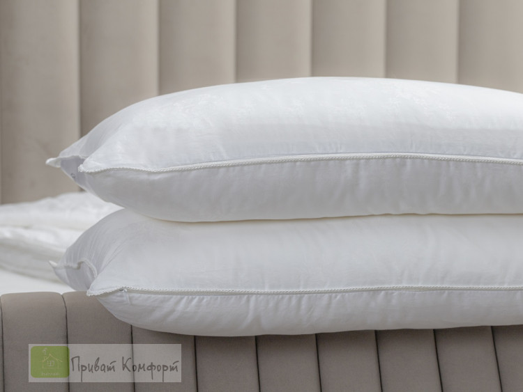 Шелковая подушка Luxe Dream GRACE SILK  50x70 (1000гр) 