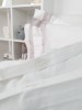 Постельное белье Tivolyo Home BANDA крем/бежевый - Постельное белье Tivolyo Home BANDA крем/бежевый