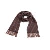 Шерстяной шарф Tiepolo 0012  40x195 - Шерстяной шарф Tiepolo 0012  40x195