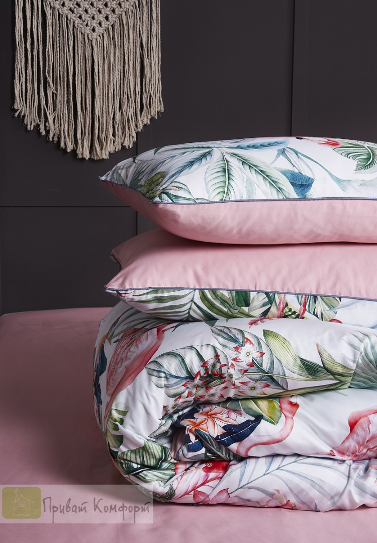 Постельное белье Luxe Dream VERONI египетский хлопок 