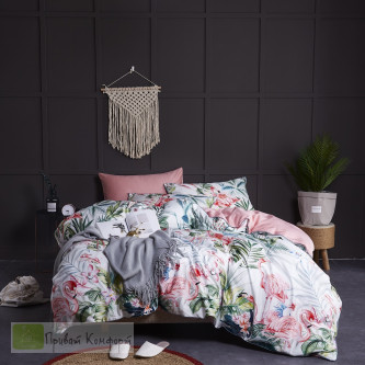 Постельное белье Luxe Dream VERONI египетский хлопок