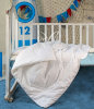 Детское шелковое одеяло Comfort Premium Baby теплое  110x140 - Детское шелковое одеяло Comfort Premium Baby теплое  110x140