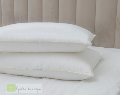 Шелковая подушка Luxe Dream LIBERTY SILK 50x70 (900гр)