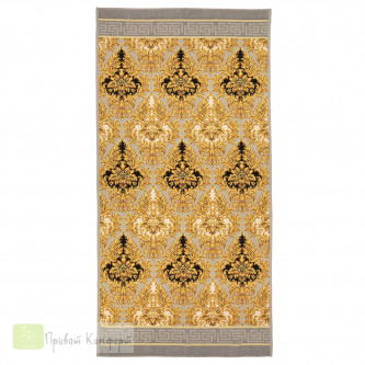 Шенилловое полотенце  Feiler SANSSOUCI GRIS 211 steel grey 