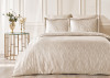 Постельное белье Tivolyo Home STELLA бежевый - Постельное белье Tivolyo Home STELLA бежевый