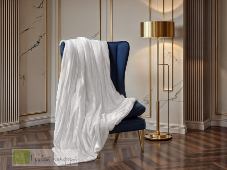 Шелковое одеяло Luxe Dream LUXURY SILK IVORY всесезонное 