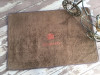 Коврик для ванной Коврик LOGO SANDERSON MARRONE  - Коврик для ванной Коврик LOGO SANDERSON MARRONE 