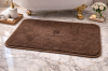 Коврик для ванной Коврик LOGO SANDERSON MARRONE  - Коврик для ванной Коврик LOGO SANDERSON MARRONE 