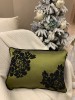 Декоративная подушка Каноя-олив, Laroche - Декоративная подушка Каноя-олив, Laroche