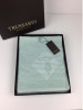 Полотенце банное Trussardi TATAMI blu 100x150  - Полотенце банное Trussardi TATAMI blu 100x150 