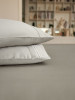 Постельное белье Luxe Dream PURE SILVER GREY - Постельное белье Luxe Dream PURE SILVER GREY
