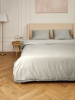 Постельное белье Luxe Dream PURE SILVER GREY - Постельное белье Luxe Dream PURE SILVER GREY