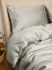Постельное белье Luxe Dream PURE SILVER GREY - Постельное белье Luxe Dream PURE SILVER GREY