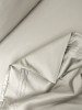 Постельное белье Luxe Dream PURE SILVER GREY - Постельное белье Luxe Dream PURE SILVER GREY