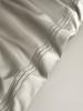 Постельное белье Luxe Dream PURE SILVER GREY - Постельное белье Luxe Dream PURE SILVER GREY