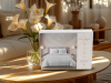 Постельное белье Luxe Dream PURE SILVER GREY - Постельное белье Luxe Dream PURE SILVER GREY