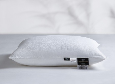 Шелковая подушка Comfort Premium M, On Silk