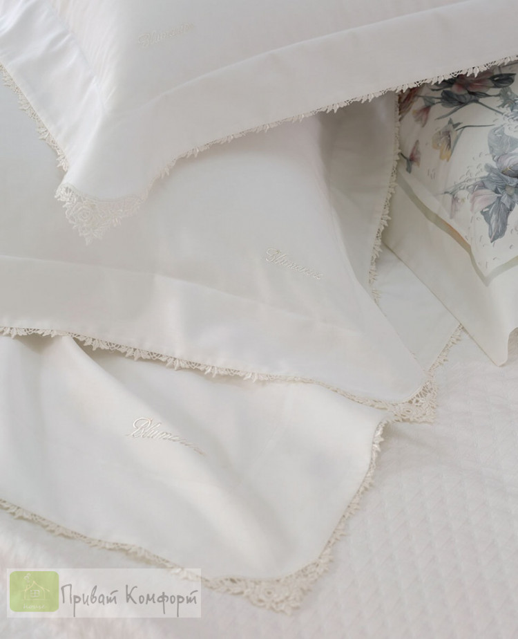 Постельное белье Blumarine DETTAGLI perla 