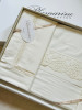 Постельное белье Blumarine ZAFFIRO bianco - Постельное белье Blumarine ZAFFIRO bianco