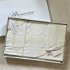 Постельное белье Blumarine ZAFFIRO bianco - Постельное белье Blumarine ZAFFIRO bianco