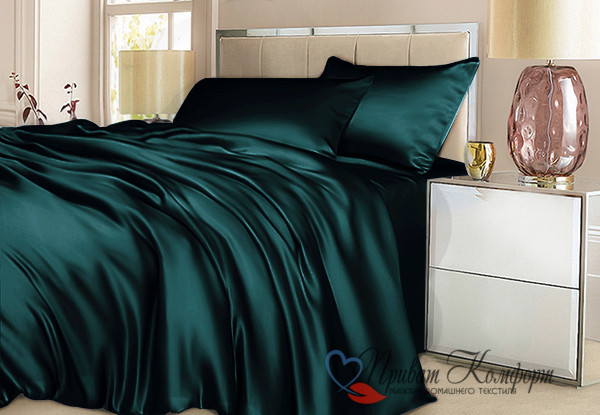 Шелковое постельное белье Luxe Dream ТЕРРА 