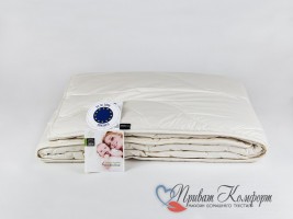 Одеяло Odeja Organic Lux Cotton легкое