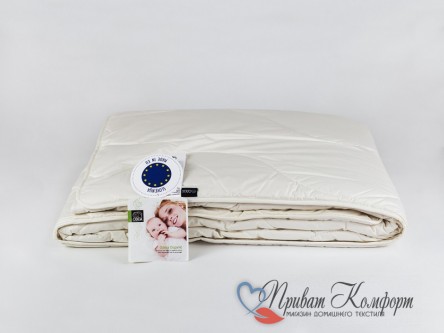 Одеяло Odeja Organic Lux Cotton легкое
