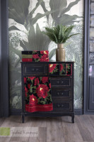 Шенилловое полотенце Feiler ISABELLA 182 forest green 