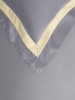 Постельное белье Luxe Dream EL Silver Grey тенсель - Постельное белье Luxe Dream EL Silver Grey тенсель