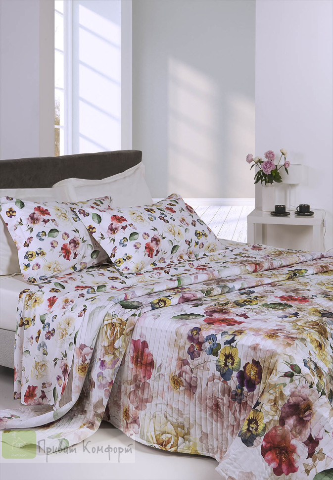 Постельное белье Mirabello BLOOMING 