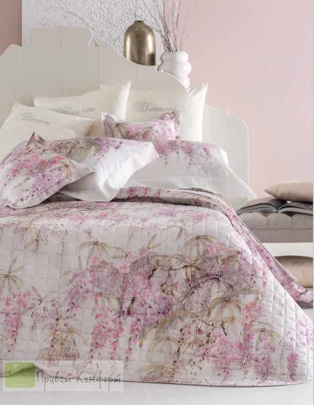Постельное белье Blumarine GLICINE cipria 