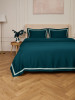 Постельное белье Luxe Dream EL Green тенсель - Постельное белье Luxe Dream EL Green тенсель