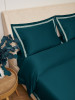 Постельное белье Luxe Dream EL Green тенсель - Постельное белье Luxe Dream EL Green тенсель