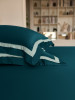 Постельное белье Luxe Dream EL Green тенсель - Постельное белье Luxe Dream EL Green тенсель