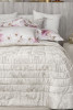 Покрывало Blumarine REGALE avorio  - Покрывало Blumarine REGALE avorio 