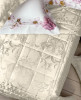 Покрывало Blumarine REGALE avorio  - Покрывало Blumarine REGALE avorio 