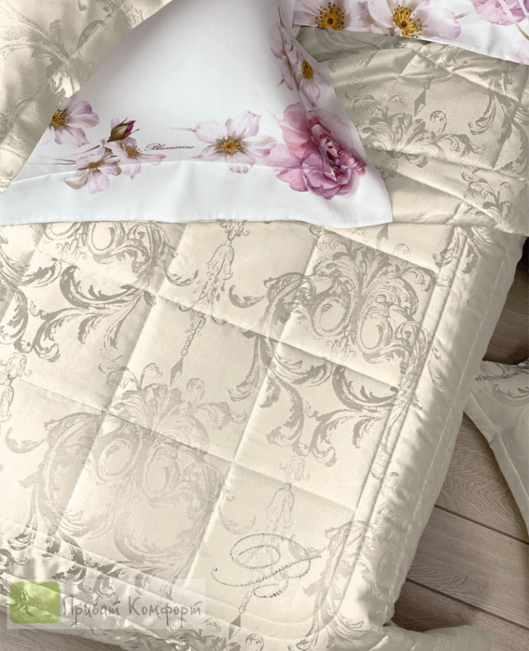 Покрывало Blumarine REGALE avorio  