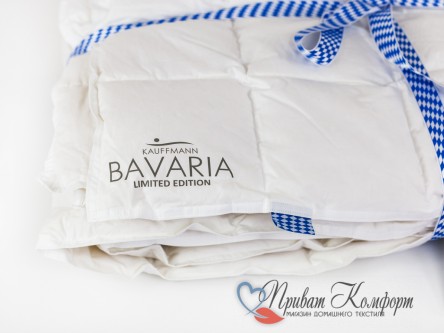 Одеяло пуховое Bavaria Decke всесезонное, Kauffmann