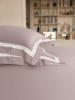Постельное белье Luxe Dream EL Beige тенсель - Постельное белье Luxe Dream EL Beige тенсель