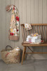 Шенилловое полотенце Feiler DAISY FIELD BEIGE 144 safari - Шенилловое полотенце Feiler DAISY FIELD BEIGE 144 safari