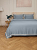 Постельное белье Luxe Dream EL Blue тенсель - Постельное белье Luxe Dream EL Blue тенсель