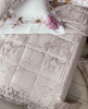 Покрывало Blumarine REGALE cipria  - Покрывало Blumarine REGALE cipria 
