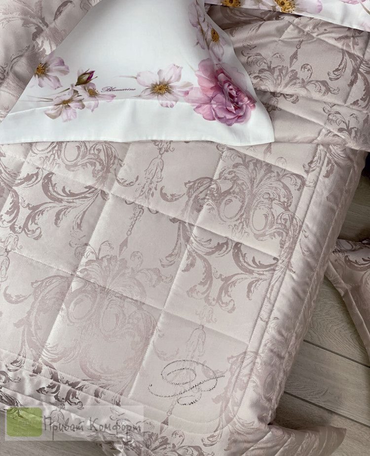 Покрывало Blumarine REGALE cipria  