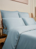 Постельное белье Luxe Dream INFINITY Sky тенсель - Постельное белье Luxe Dream INFINITY Sky тенсель