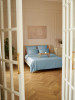 Постельное белье Luxe Dream INFINITY Sky тенсель - Постельное белье Luxe Dream INFINITY Sky тенсель