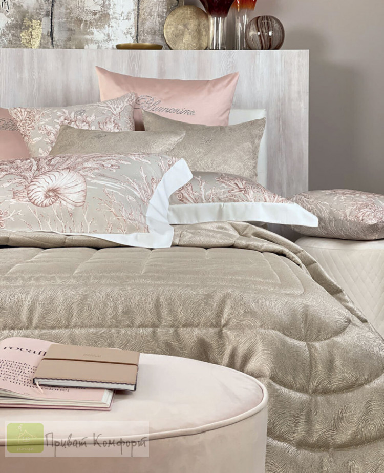Покрывало Blumarine SFUMATURA butter  